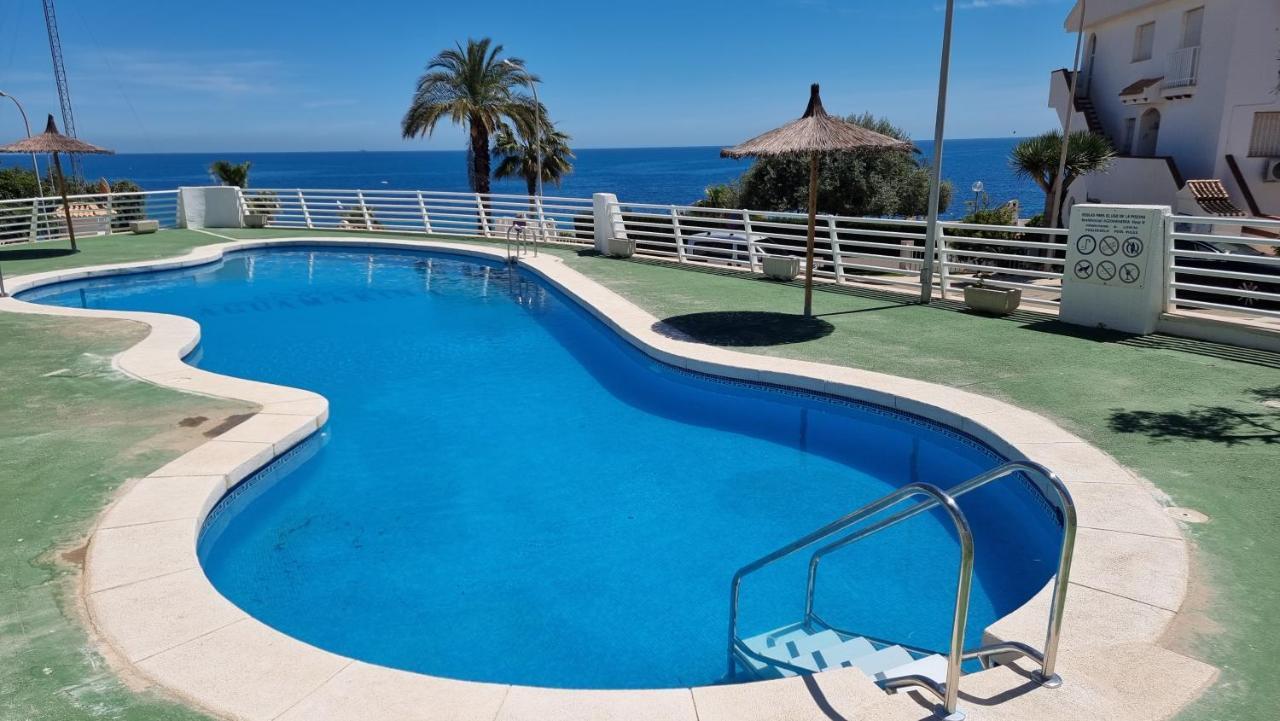 Dom Amaia Apartman Orihuela Kültér fotó
