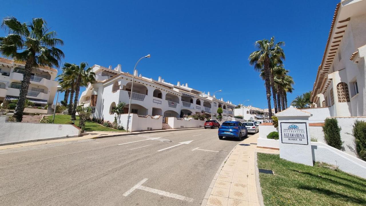 Dom Amaia Apartman Orihuela Kültér fotó