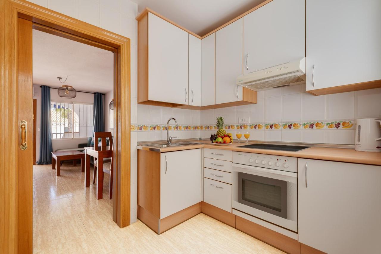 Dom Amaia Apartman Orihuela Kültér fotó
