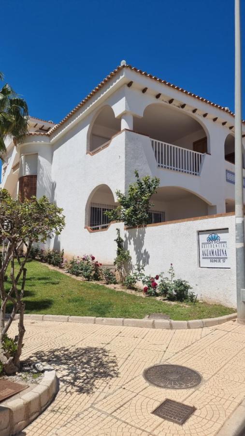 Dom Amaia Apartman Orihuela Kültér fotó